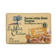 Le Petit Olivier Argan Oil Extra Mild Surgras Soap 100g Fixed Size