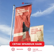 Cloth Banner / Flag Banner / Promotional Banner