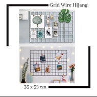 Grid wire hijang