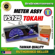 SUZUKI VS125 METER ASSY TOKAHI