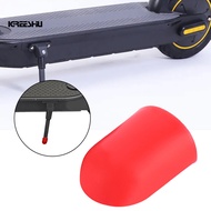 Scooter Foot Support Cover Anti Skid Silicone Good Toughness Strong Ductility Scooter Foot Support Case for Xiaomi M365