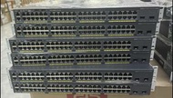 Cisco WS-C2960XR-48ports switch