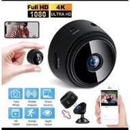 A9 Mini Wifi CCTV Camera Can Be Monitored Remotely Via Application / Mini Wireless CCTV A9