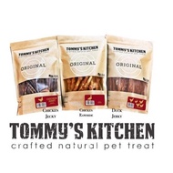 Tommy's Kitchen Natural Pet Treats
