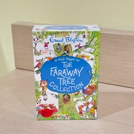 Enid Blyton The Faraway Tree Collection Box Set English Book/ 3 Books/ Original/
