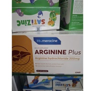 Viên Uống Arginine Plus tăng cường chức năng gan (60 Viên) (100 viên)