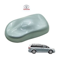 TOYOTA-1D4/ASH SILVER/2K CAR PAINT/CAT KERETA/CAT MOTOSIKAL/CAT BANCUH