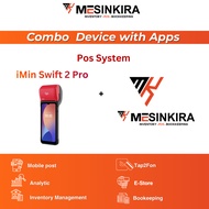 MesinKira Post System Combo With Device