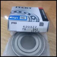 NEWEST BEARING 6203 ZZ - 6203 ZZ KOYO