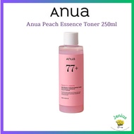 Anua Peach Essence Toner 250ml, Niacinamide 2%,Peachinia, peach line up step1