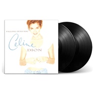 แผ่นเสียง Celine Dion Falling Into You เวอร์ชันยุโรป