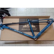 BRAND NEW MOUNTAINPEAK FRAME EVEREST ll (GLOSSY BLUE )