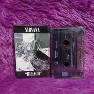 kaset pita nirvana - bleach