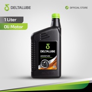 Deltalube Adventure 731 Super Sae 20W-50 Motorcycle 1 Liter