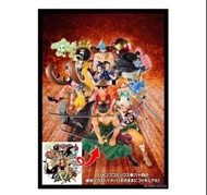 屯門站交收 港版 全新未開 海賊王 20 figuarts zero 偉大航路 one piece 海賊王 20週年 20th 甚平 路飛 芬奇 羅賓 山治 卓洛 骨仔 chopper 烏索普 娜美 