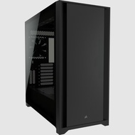 CORSAIR 5000D / 5000D AIRFLOW / iCUE 5000D RGB AIRFLOW / iCUE 5000X RGB T.G Mid Tower ATX PC Cases