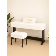 Music Instrument Anti-dust Cover Sunscreen Cover Cloth Electric Piano Cover Suitable for Yamaha P225