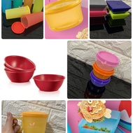 💥limited clearing 💥 tupperware below Rm10🎉All is new item/tumbler/mini Tupperware/keeper /cup/bowl