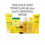 The FACE TEMULAWAK SKINCARE | Temulawak THE FACE CREAM/TEMULAWAK FACE CREAM/TEMULAWAK CREAM