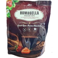 KOPI ROMAGELLA STRAWBERRY BY BONDA ROZITA JAMU RATU MALAYA JRM