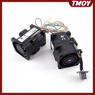 TMOY Violent boost 4056 server cooling DC12V high-speed brushless cooling fan