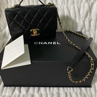Chanel 金屬盒子