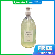 aromatica | Aromatica Rosemary Scaling Shampoo 1L