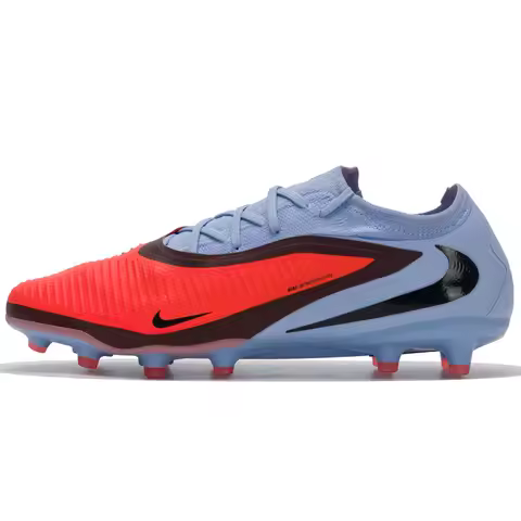 Nike Men's Shoes Sports Shoes Phantom 6 Competition Training Field Practical Ag Spiked Football Shoe