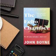 The Echo Chamber by John Boyne