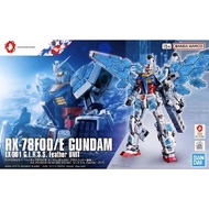 From Thailand Bandai Expo Osaka 1/144 RX-78F00/E + EX-001 G.L.R.S.S Feather Unit