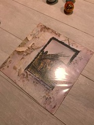 Led Zeppelin - Led Zeppelin IV - Vinyl, LP, Turntable