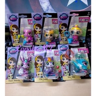 Hasbro Little Pet Shop LPS your World Figure & lps Accessories Action Figure