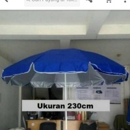 ADA STOK Payung tenda payung pantai payung besar payung jualan payung double layer 2 lapis payung ca