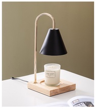 SP【Giao Hàng Nhanh】Đèn đốt nến thơm đèn bànSáp thơm phòngCandle warmer lampĐèn phòng ngủNến xông