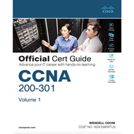 CCNA 200-301 - Volume 1, Volume 2 (Ebook)