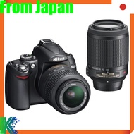 Nikon D5000 Digital DSLR Camera Packagesfrom Japan

