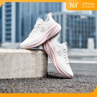 361 Degree Women Soft-soled Sports Shoes Mesh Breathable Shock-absorbing Lightweight Running Shoes 6