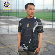 Kaos Kasad Dryfit / Kaos Kasad TNI AD / Jersey Kasad TNI / Kaos Kasad Pembagian
