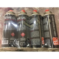 Camping Gas BUTANE GAS Cartridge FOR PORTABLE GAS COOKER (1 Bottle)