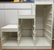 Ikea 樓梯櫃