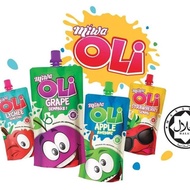 Miwa Oli Jelly Drink (mix flavour 4 packs)