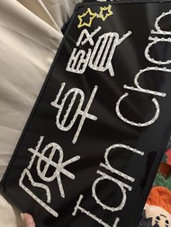 陳卓賢 Ian chan 正常版燈牌 50x30cm 連燈牌環保袋