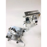 [ READY STOCK ] CABRING fuel surge tank  RECTANGULAR STANDING with pump bracket  170 x 70 x H 170 ~ 