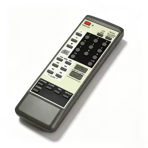 New Replacement RM-990 For Sony CD Player Remote Control CDP227 CDP228 CDP333 CDP497 CDP590 CDP790 C