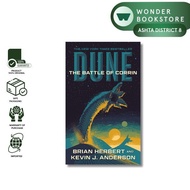 Macmolan - Dune 3: The Battle Of Corrin: Book Three Of The Legends Of Dune Trilogy