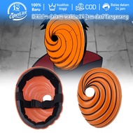 Mask Obito Orange Tobi Obito Uchiha Naruto Cosplay Anime Japanese Costume Cosplay Naruto