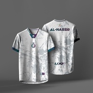 [ReadyStock] Alnasr Away Uxfactory Sublimation Jersey
