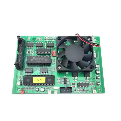 1PCS Cutting Plotter Mainboard Pcb Board for Jinka JK721 Jintian Yintian Xingyu Cutter Motherboard U