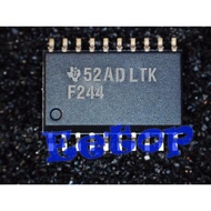 SN74F244DWRG4 F244 TI IC BUF NON-INVERT 5.5V 20SOIC