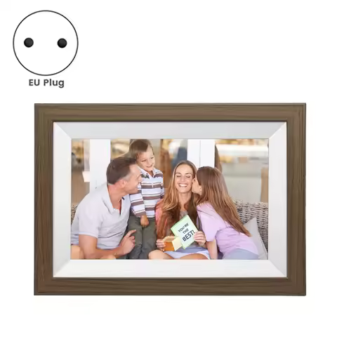 Digital Photo Frame 10.1 Inch WiFi Digital Picture Frame 1280x800 IPS HD